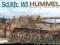 Sd.Kfz. 165 Hummel - Dragon 1/35