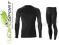 Bielizna termoaktywna termiczna BRUBECK Thermo XL