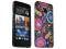 w6 KWIATY etui Gel HTC ONE / M7 + folia gratis