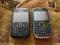 BLACKBERRY CURVE 8520 &amp; ORANGE RIO II 2 ZA 1