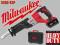 MILWAUKEE HD18 SX-32C piła szablowa szablasta 18V
