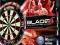 Tarcza WINMAU BLADE 4 + LOTKI WINMAU