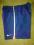 spodenki nike 10-12 140 152