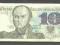 BANKNOT  10 ZŁ  1982 r.seria T.
