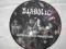Diabolic -subterraneal        PICTURE VINYL!!!