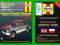 Mitsubishi Pajero 1983-97 instrukcja napraw Haynes