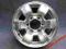 NISSAN TERRANO 15X7JJ 6X139.7 FELGA ALUMINIOWA 15