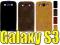 285 Kabura Flip Case Samsung Galaxy S3 i9300 +FOL