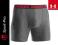 UNDER ARMOUR BIELIZNA BOKSERKI HEATGEAR 6'' roz. L