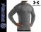 PROMOCJA ! UNDER ARMOUR - BLUZA  FITTED  ZIP r. M