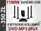 LG HT905TA 1100W 3xHDMI USB DVD DivX MP3 WMA FM