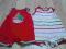 Rampersy Mothercare 2szt