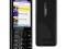 SferaBIELSKO Nokia Asha 206 Dual black gw24m b/l
