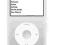 APPLE iPod classic 160 GB NOWY Srebrny MC293