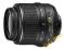 Nikon obiektyw DX 18-55 mm f/3,5-5,6G II VR KRAKÓW