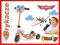 SMOBY HULAJNOGA Trójkołowa PLANES Scooter + GRATIS
