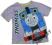 *TOMEK* T-SHIRT BAWEŁNIANY 110 4-5L