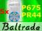 Baterie słuchowe 675 Varta Power One - 30 sztuk