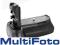 Batterypack BG-E14 Meike Grip do CANON 70D FVAT