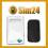 Flip Cover SONY S/LT26i/black /blister