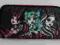 MONSTER HIGH PORTFEL  PORPONETKA