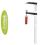 ZoneHome Zacisk śrubowy 20cm