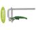 ZoneHome Ścisk pistoletowy 22cm alumimium