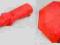 9JU818 FASHIONWORLD CZERWONY PARASOL