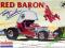 RED BARON TOM DANIEL 1:24 REVELL 14258 MONOGRAM