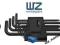 Klucze kątowe iMBUSY 967 L/9 TORX HF 9 WERA !