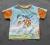 DISNEY Ekstra T-shirt Gdzie Jest Nemo na 74cm