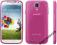 ETUI GALAXY S IV i9500 ORYGINALNE RÓŻOWE