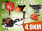 KOSA SPALINOWA PODKASZARKA 4,9 KM SUPER GRATISY