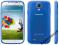 ETUI GALAXY S IV i9500 ORYGINALNE NIEBIESKI
