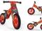 Drewniany rowerek biegowy MILLY MALLY DUPLO 12``