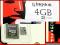 KARTA pamięci microSD micro SD - Kingston 4GB