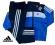 Nowy Dres Dziecięcy Adidas - 110, OSTATNI !!!