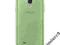 ETUI GALAXY S IV i9500 ORYGINALNE ZIELONE