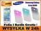 ETUI POKROWIEC Samsung Galaxy Core i8260 +FOL+RYS