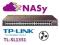 TP-LINK Przełącznik 48 x 10/100 Mb/s TL-SL1351