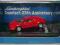 Ricko 1:87 Lamborghini Countach 25th an czerwony