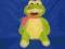 :) *AXIOM* ŻABA CUDNA DUŻA MASKOTKA 42 cm