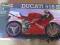 MOTOCYKL DUCATI 916 SP 1:9 REVELL 07900