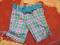 spodenki z Usa * 10-12 lat