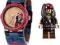 LEGO PIRATES 9004094 JACK SPARROW ZEGAREK +figurka