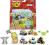 ANGRY BIRDS GO DELUXE MULTI PAK A6031 HASBRO