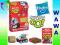 HASBRO ANGRY BIRDS GO  WYŚCIGÓWKA THE BLUES A6436