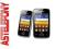 Samsung Galaxy Y Duoz S6102 24gw vat 23% W-wa