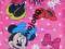 DISNEY KOMIN MINNIE MINNIE MIKI 5w1 LATO HIT!!!!!!