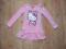 Sukienka tunika Hello Kitty 122